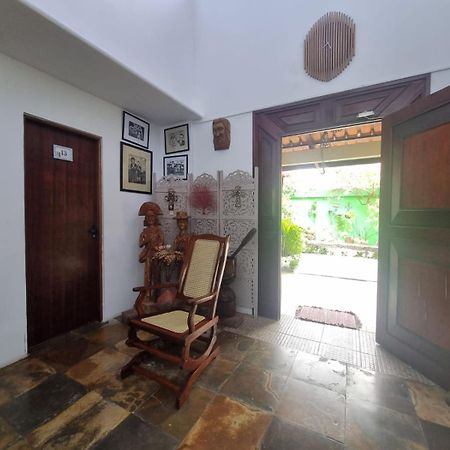 Pousada Casa Da Lucinha Fortaleza  Kültér fotó