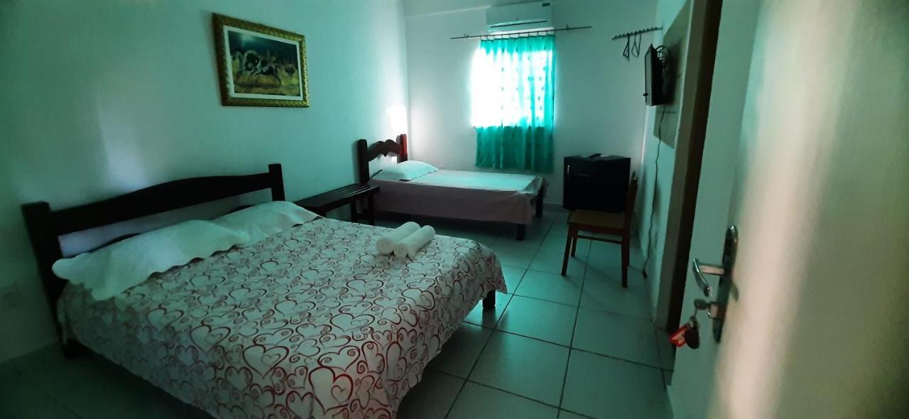 Pousada Casa Da Lucinha Fortaleza  Kültér fotó