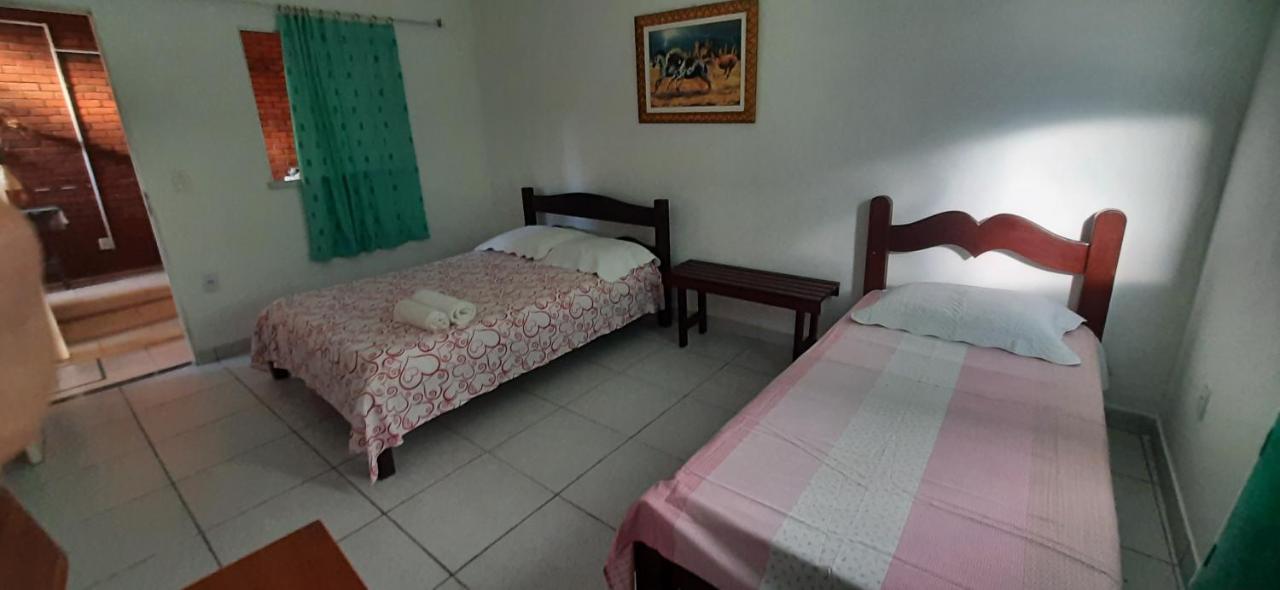 Pousada Casa Da Lucinha Fortaleza  Kültér fotó