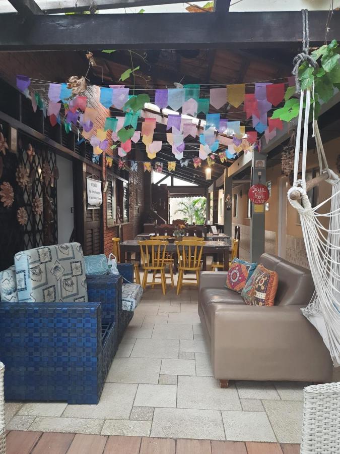Pousada Casa Da Lucinha Fortaleza  Kültér fotó