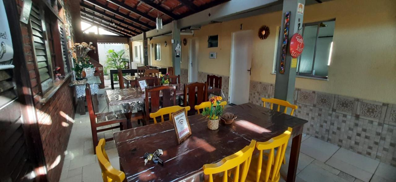 Pousada Casa Da Lucinha Fortaleza  Kültér fotó