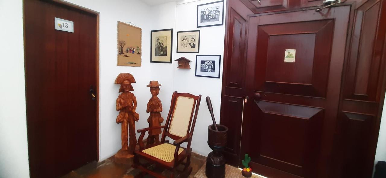 Pousada Casa Da Lucinha Fortaleza  Kültér fotó