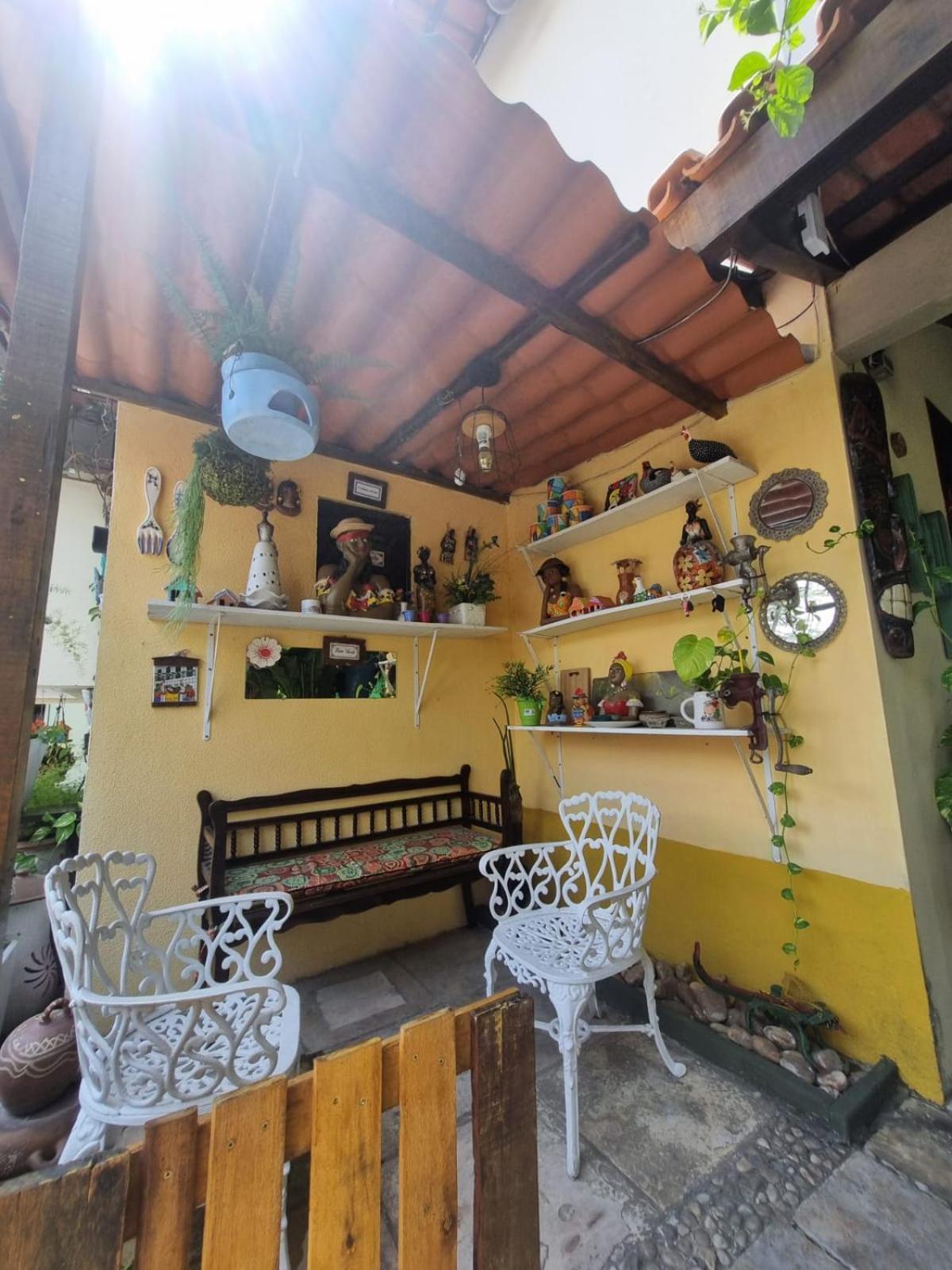 Pousada Casa Da Lucinha Fortaleza  Kültér fotó