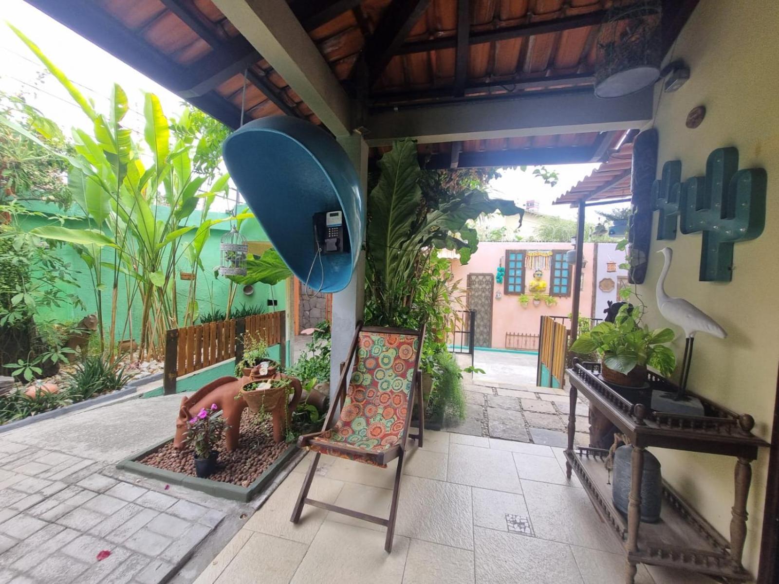 Pousada Casa Da Lucinha Fortaleza  Kültér fotó
