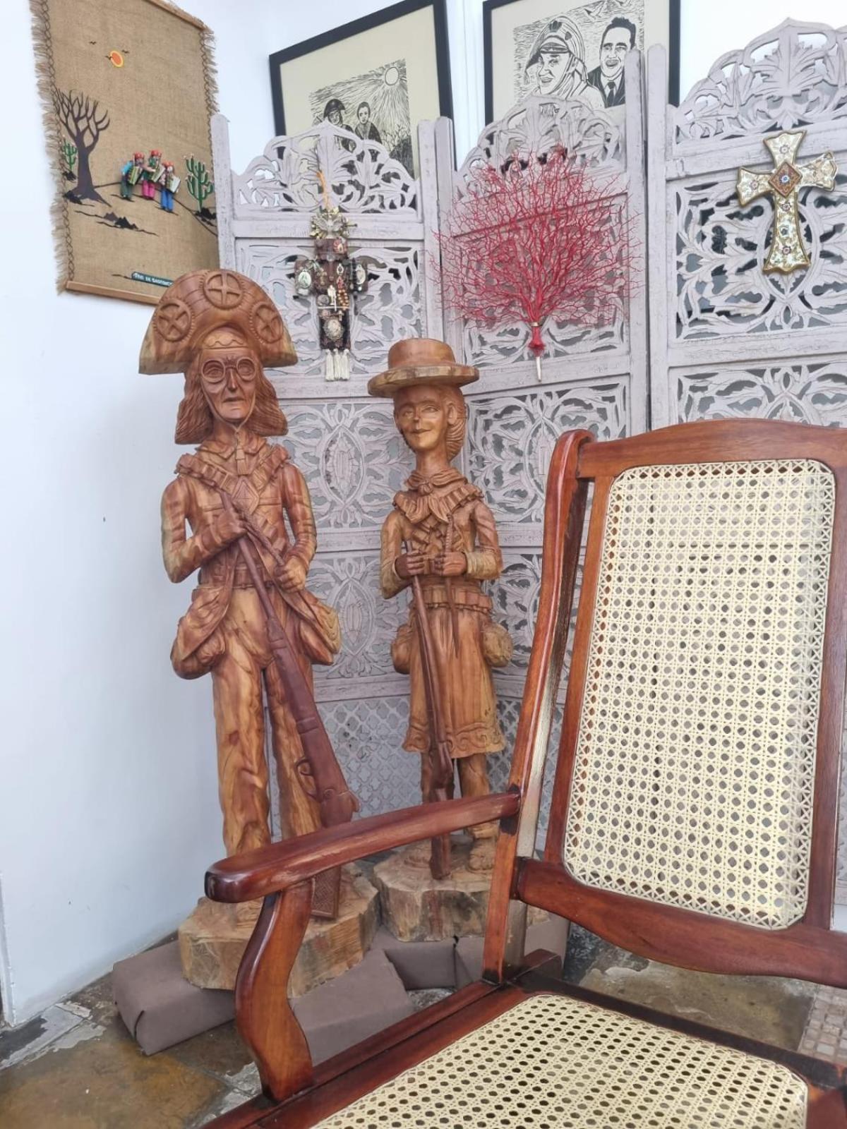 Pousada Casa Da Lucinha Fortaleza  Kültér fotó