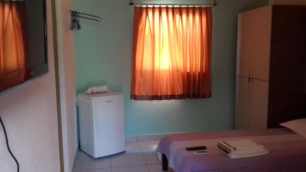 Pousada Casa Da Lucinha Fortaleza  Kültér fotó