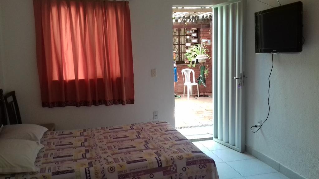Pousada Casa Da Lucinha Fortaleza  Kültér fotó