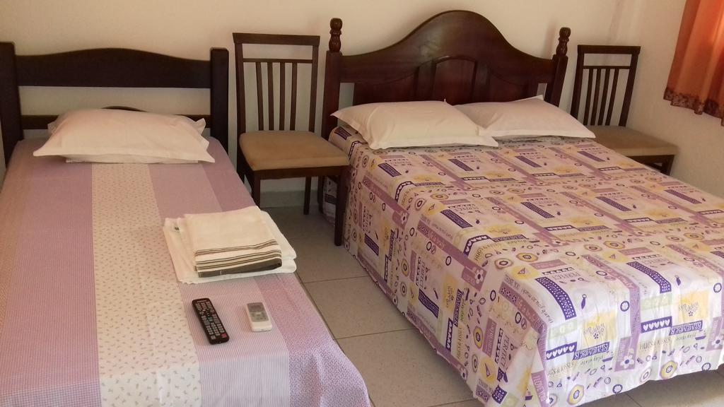 Pousada Casa Da Lucinha Fortaleza  Kültér fotó