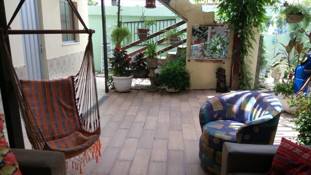 Pousada Casa Da Lucinha Fortaleza  Kültér fotó