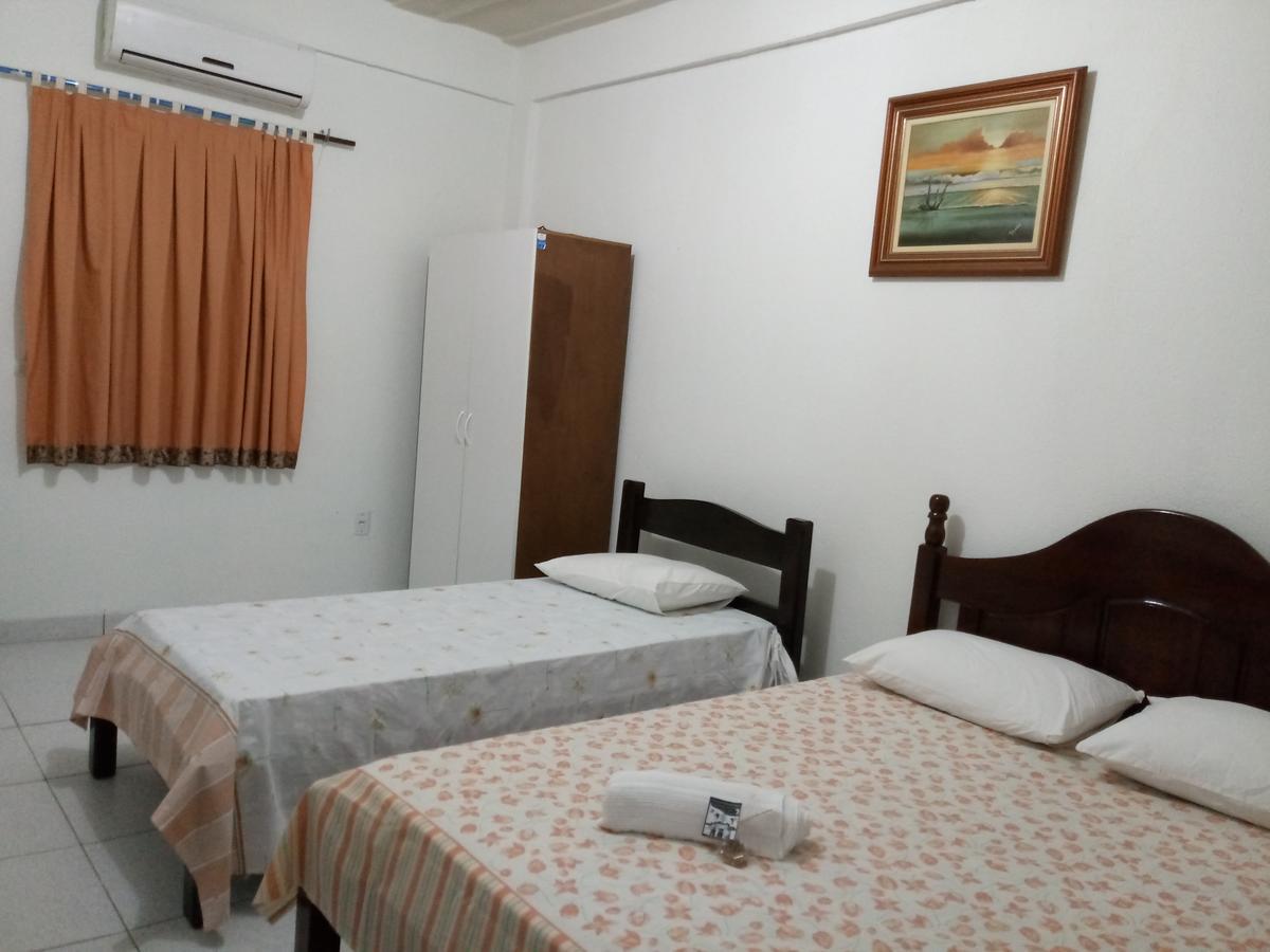Pousada Casa Da Lucinha Fortaleza  Kültér fotó