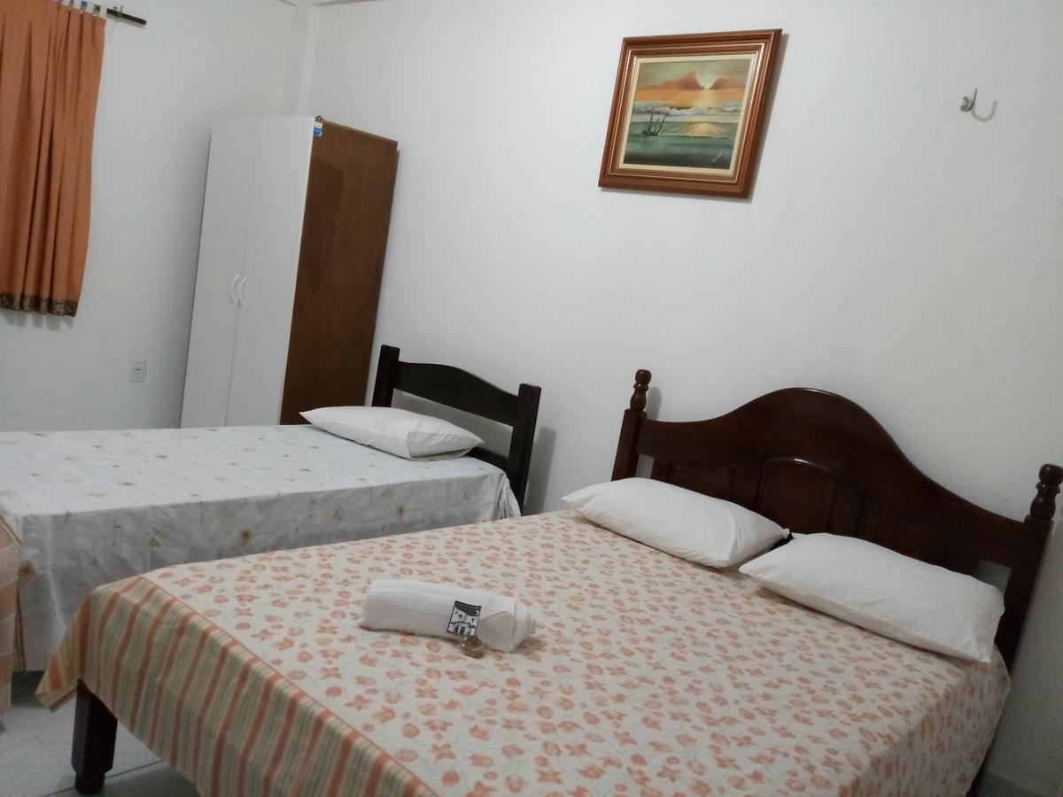 Pousada Casa Da Lucinha Fortaleza  Kültér fotó
