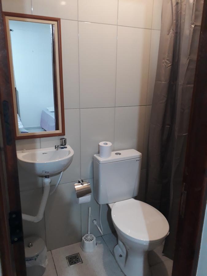 Pousada Casa Da Lucinha Fortaleza  Kültér fotó
