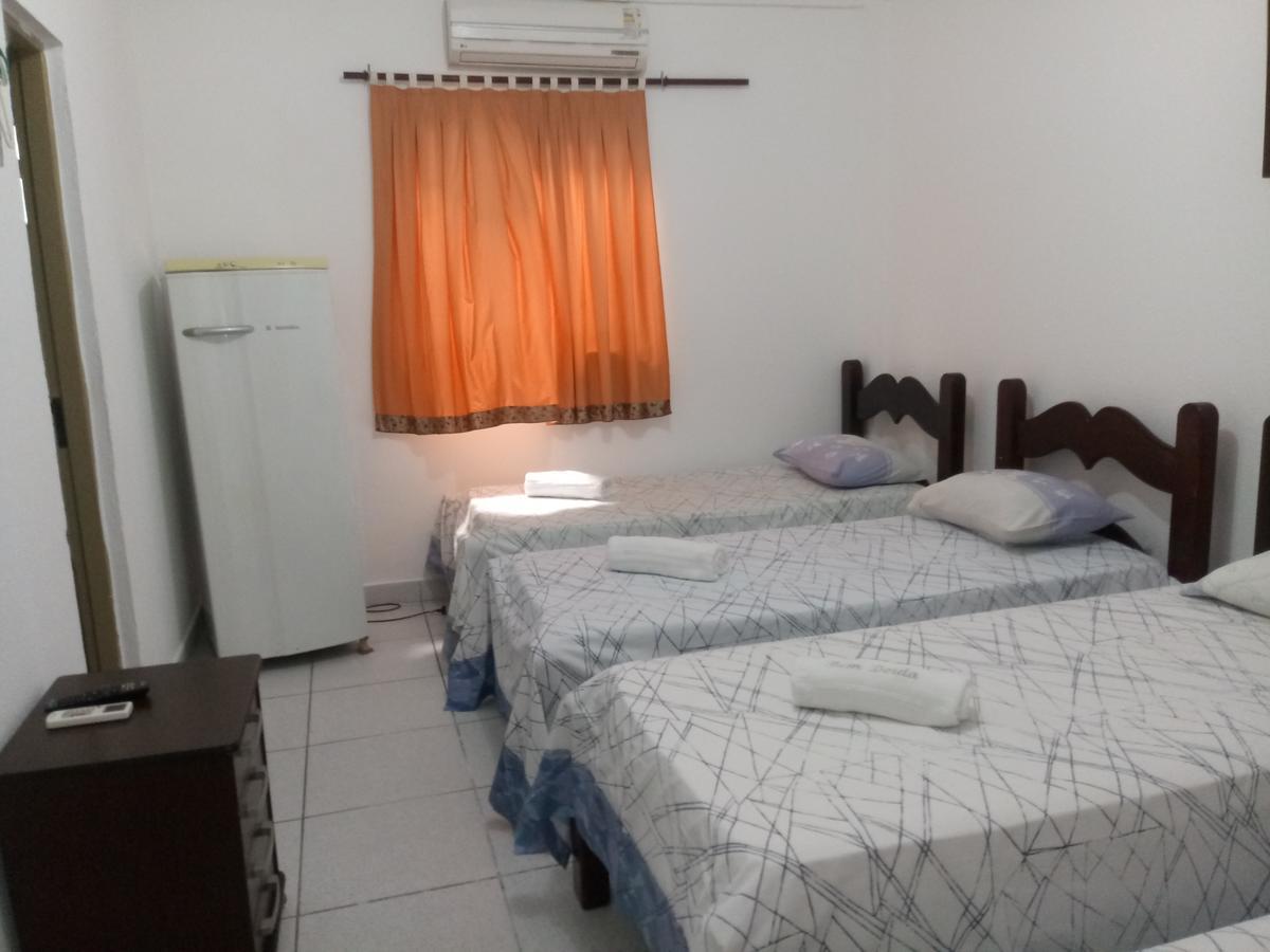 Pousada Casa Da Lucinha Fortaleza  Kültér fotó